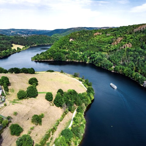 Fahrt durch den Nationalpark Eifel, © Eifel Tourismus GmbH, D. Ketz