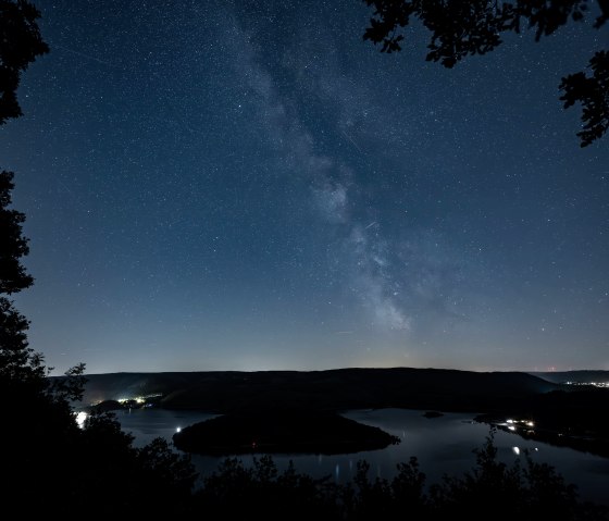 Der Nachthimmel vom SternenBlick aus, © Nils Nöll