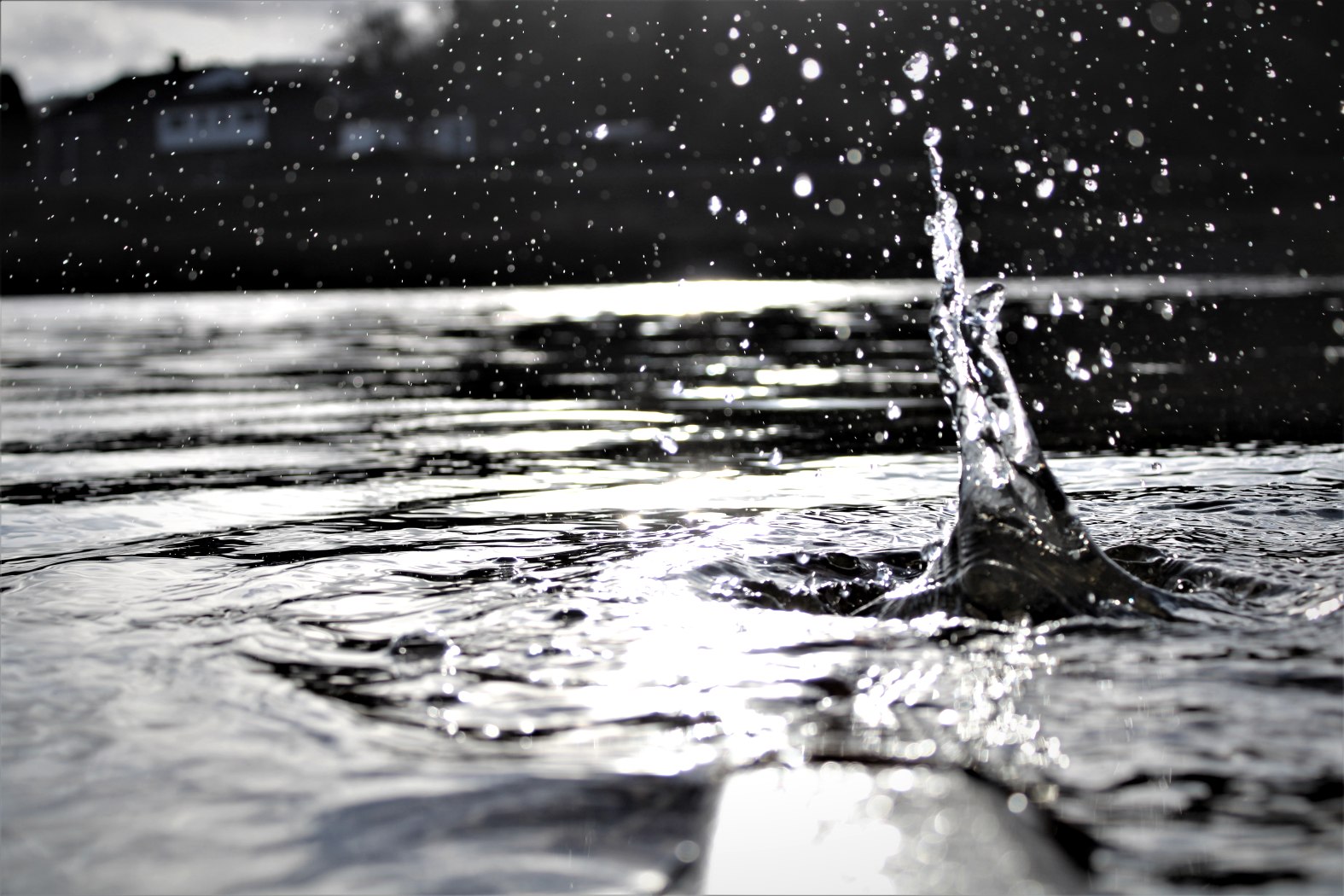 Wassertropfen, © Rursee-Touristik GmbH / S. Herfort