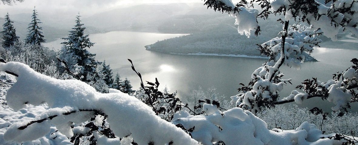 Eifelblick Schöne Aussicht in Schmidt, © Peter Stollenwerk