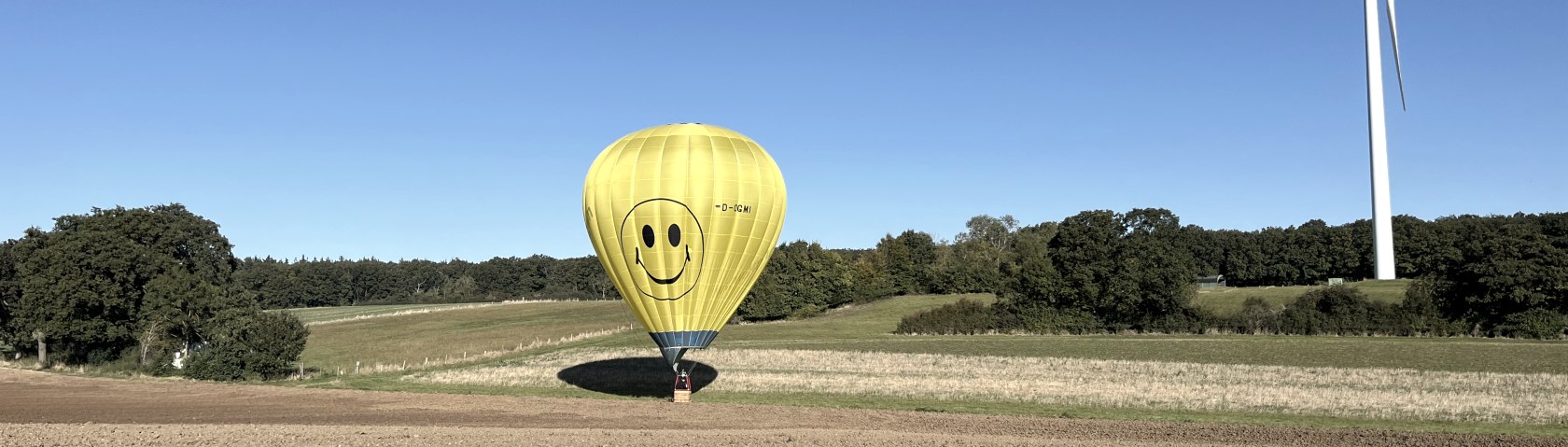 Ballonfahrt in der Nordeifel, © Adventure Ballonteam