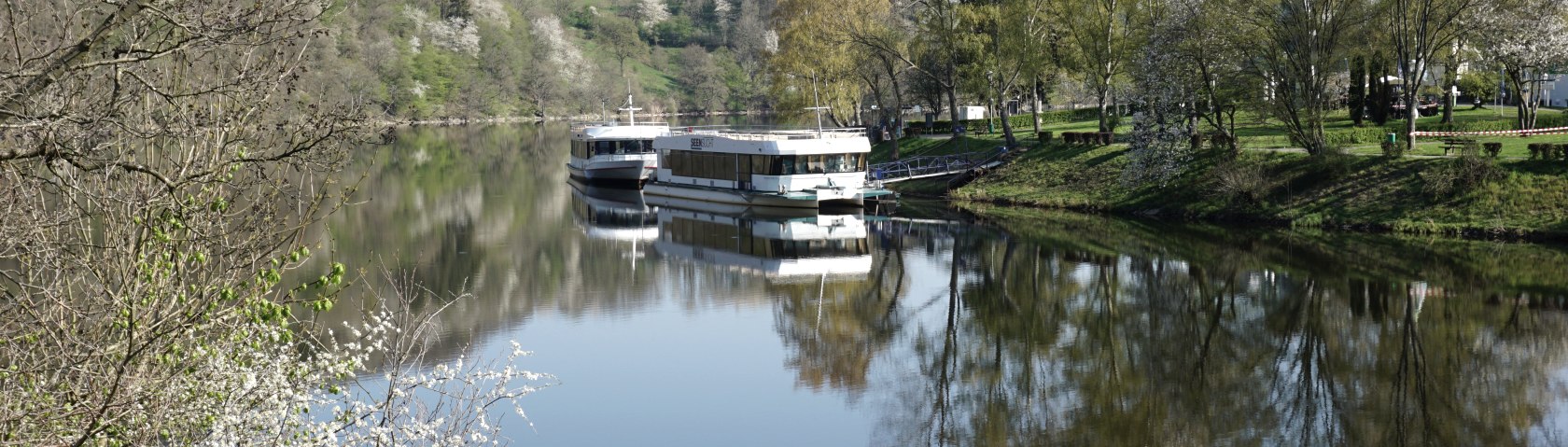 Schifffahrt Obersee, © Karen Richter