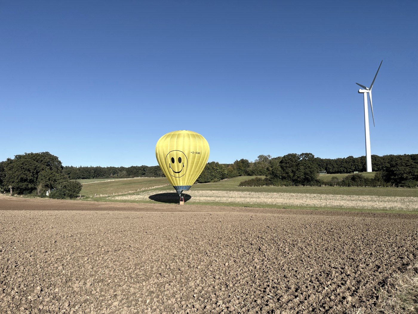 Ballonfahrt in der Nordeifel, © Adventure Ballonteam