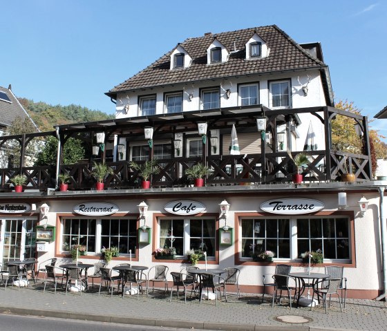 Blick auf das Restaurant, © Rureifel-Tourismus e.V.