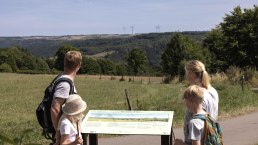 Eifel-Blick Worbelescheed, © Eifel Tourismus GmbH_Tobias Vollmer