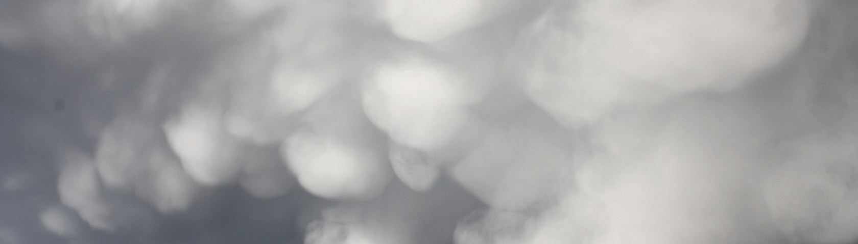 Mammatus Wolke über Rurberg, © Rursee-Touristik / C. Freuen