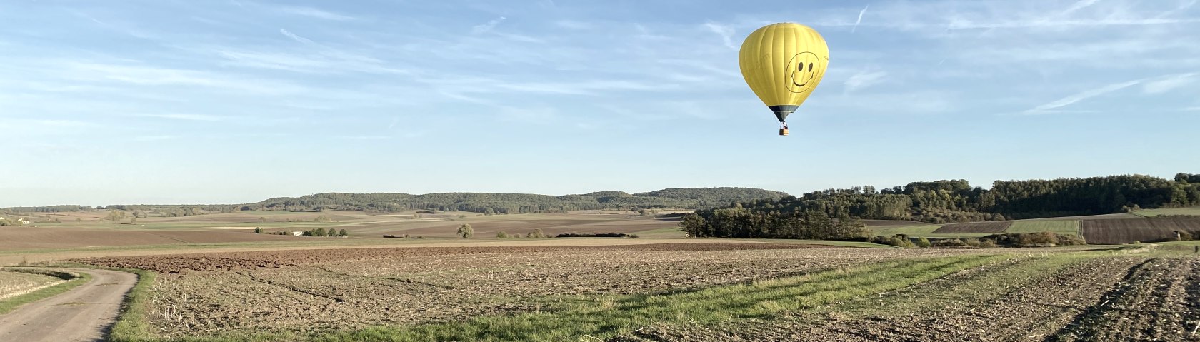 Ballonfahrt in der nördlichen Eifel., © Adventure Ballonteam