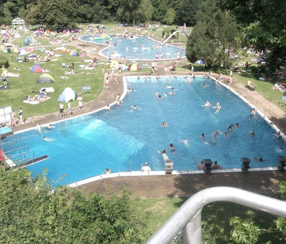 freibad 1, © Freibad Heimbach