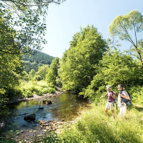 Wandern im Rurtal, © Städteregion Aachen/Dominik Ketz