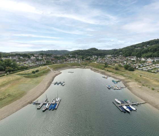 Woffelsbacher Bucht, © Eifel Tourismus GmbH, Tobias Vollmer