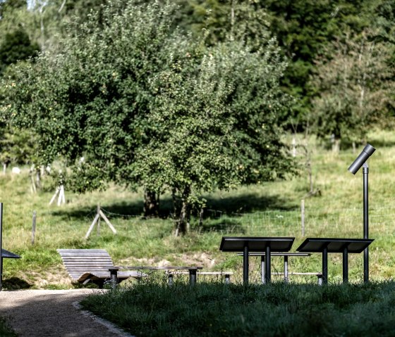 SternenBlick "Kosmos Energie" in Heimbach, © Nils Nöll