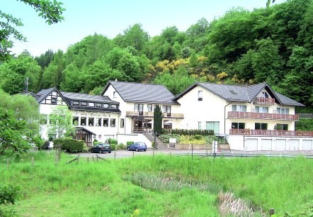 Haus am See, © Rursee-Touristik GmbH