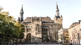 Aachen City Hall Katschhof.jpg, © Hannah Gatzweiler