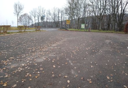 Wanderparkplatz Hof Rösberg, © Rursee-Touristik GmbH