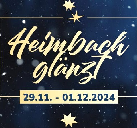 Heimbach glänzt, © Rureifel-Tourismus e.V.