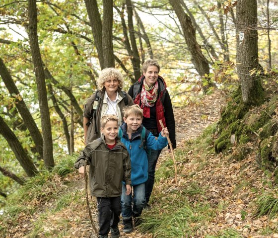 Family tour, © Nationalpark Eifel / D. Ketz