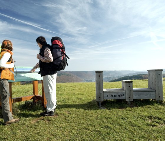 Modenhübel bei Gemünd, © Eifel Tourismus GmbH/Dominik Ketz