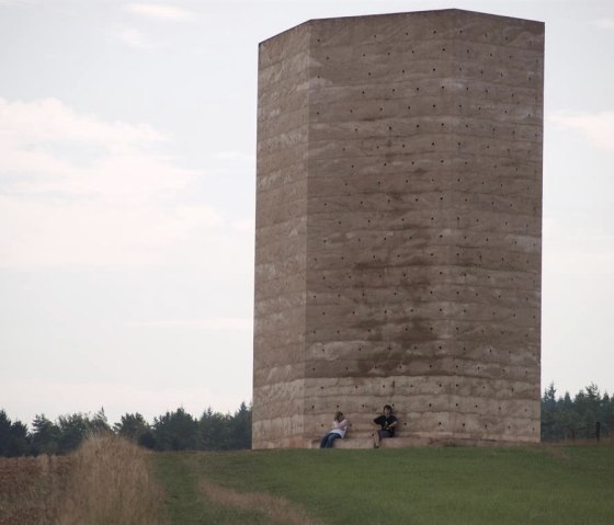 Bruder Klaus Kapelle Wachendorf, © seeblick-eifel.de