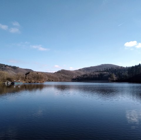 Obersee Rurberg, © Gemeinde Simmerath