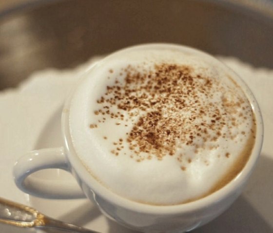 Cappuccino, © eine Linde GmbH