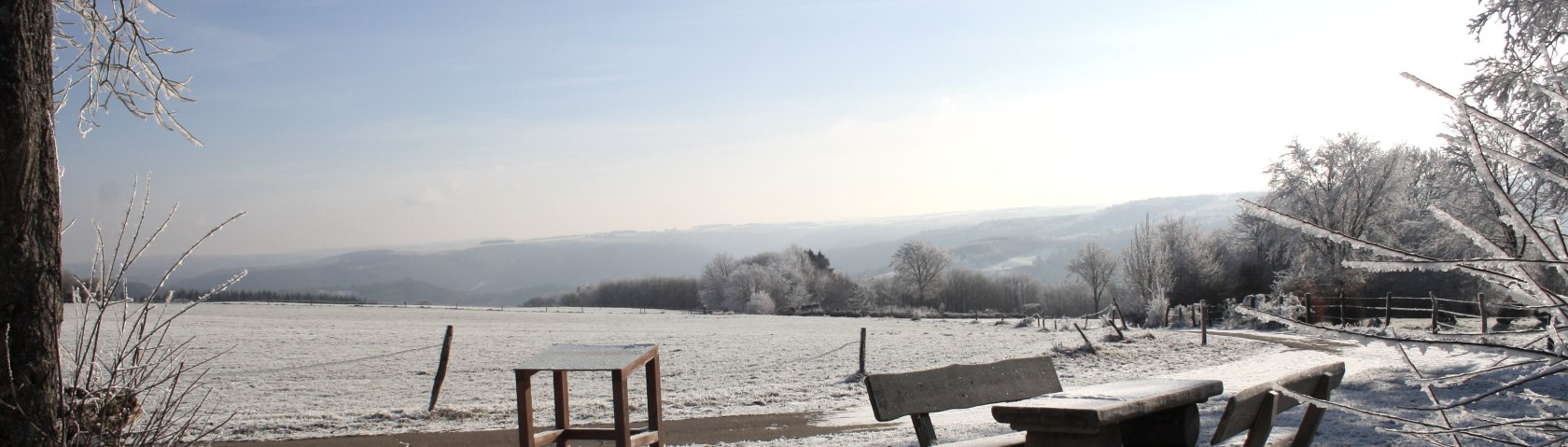 Eifel-Blick Worbelescheed, © Rursee-Touristik / C. Freuen