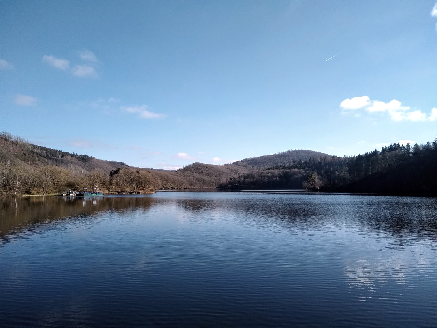 Obersee Rurberg, © Gemeinde Simmerath