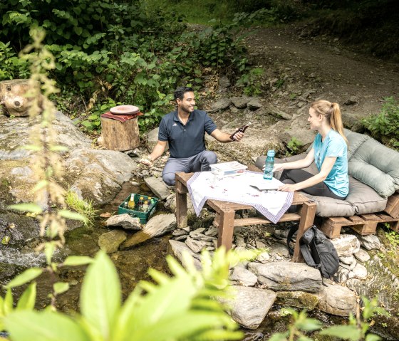 Wanderweg Nr. 47  zur Ölmühle im Tiefenbachtal, © Eifel Tourismus GmbH, Dominik Ketz