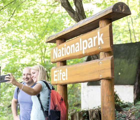 Durch den Nationalpark Eifel, © Eifel Tourismus GmbH, AR-shapefruit AG