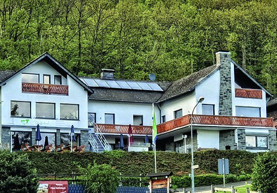 Pension Haus Diefenbach