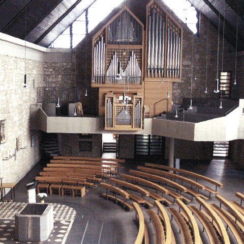 St. Clemens parish church, © Wilhelm Scheuvens