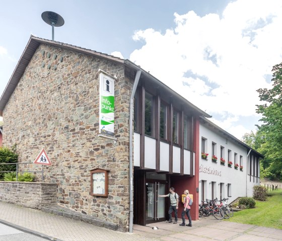 Heilsteinhaus Einruhr, © Eifel Tourismus GmbH, AR-shapefruit AG