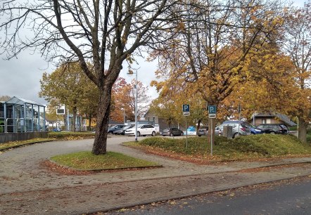 Wanderparkplatz Bushof Simmerath, © Rursee-Touristik GmbH