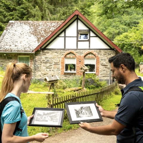 Die Ölmühle im Tiefenbachtal, © Eifel Tourismus GmbH, Dominik Ketz