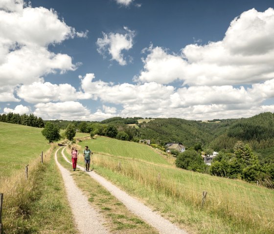 Rur-Panoramaweg, © Eifel Tourismus GmbH, Dominik Ketz