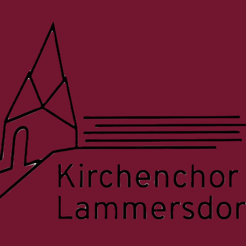 Church choir-Lammersdorf_Logo_bordeaux