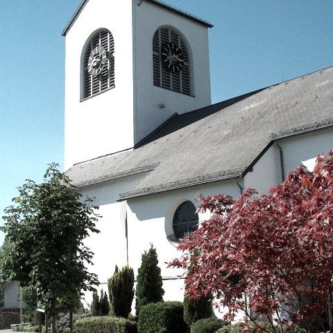 Kirche Simmerath, © Rursee-Touristik GmbH