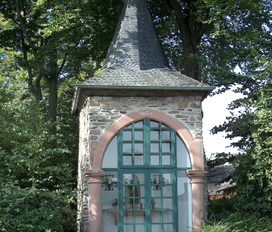 Johanneskapelle Simmerath, © Gemeinde Simmerath