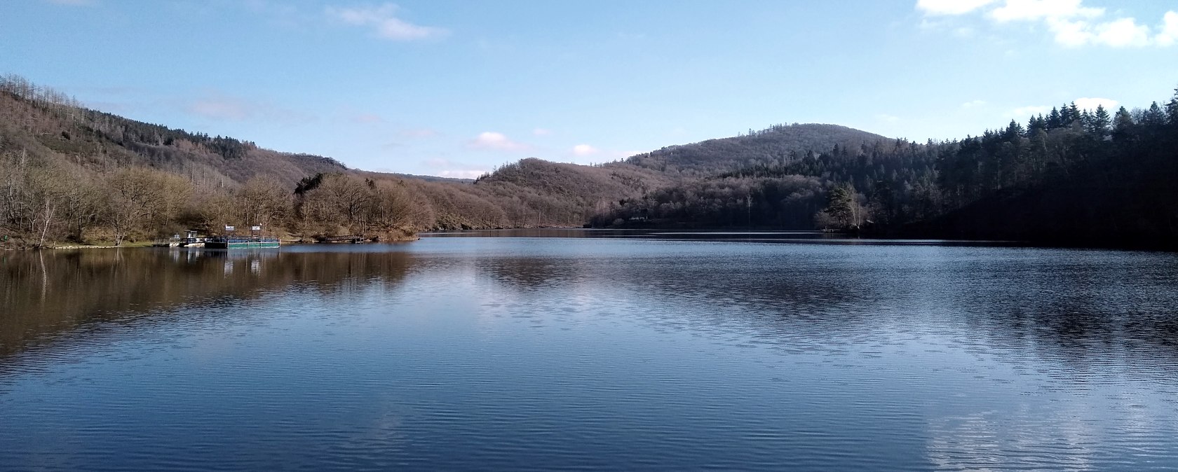 Obersee Rurberg, © Gemeinde Simmerath