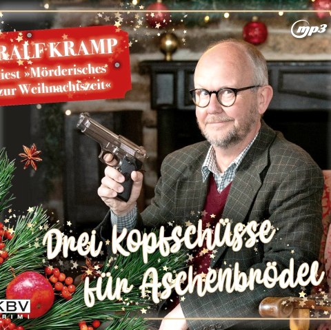 Lesung mit Ralf Kramp