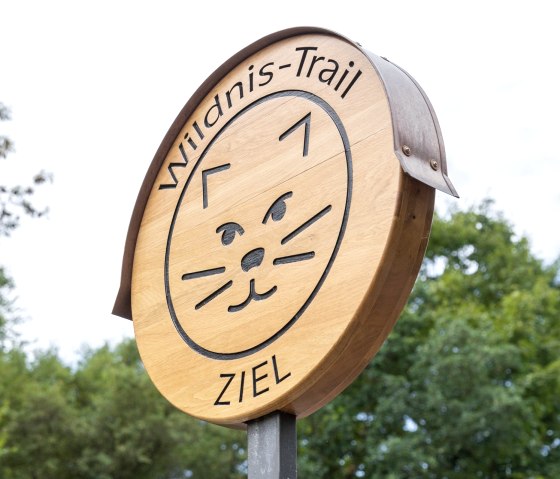 Ziel in Zerkall, © Eifel Tourismus GmbH, AR-shapefruit AG