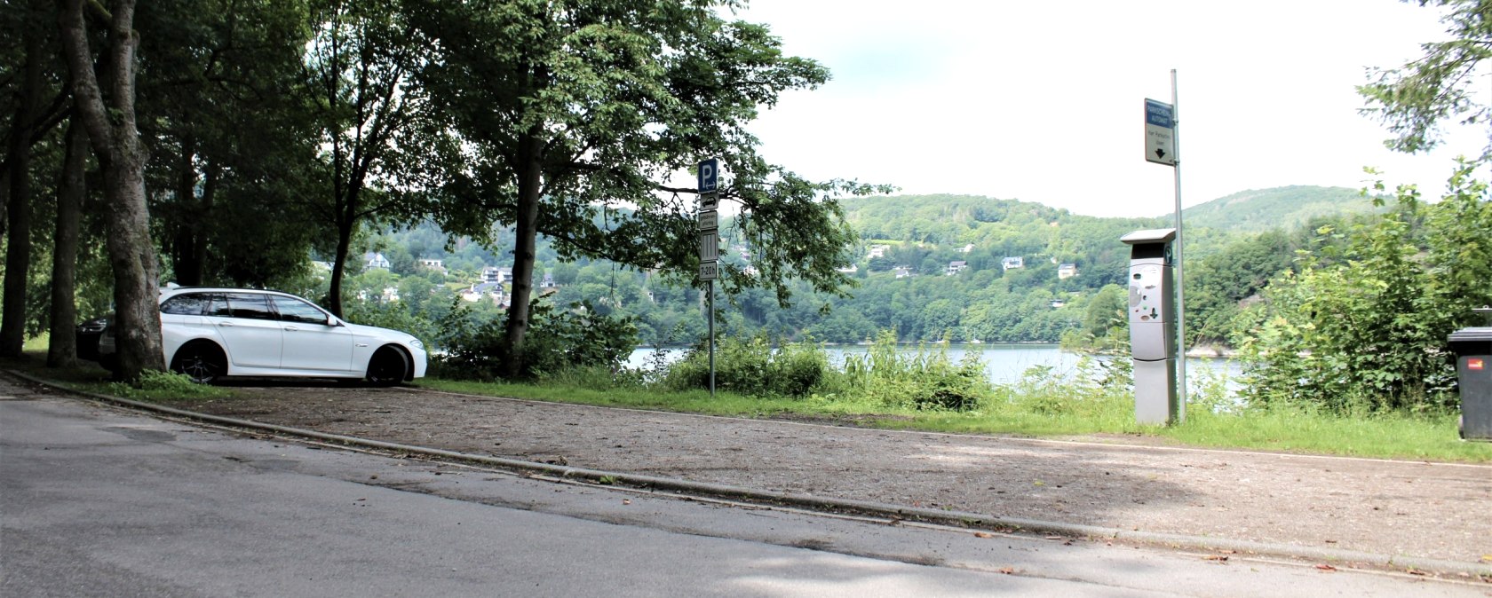 Wanderparkplätze in der Gemeinde Simmerath, © Rursee-Touristik GmbH