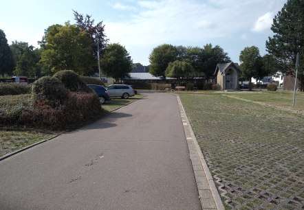 Parkplatz Otto-Junker-Platz (1), © Rursee-Touristik GmbH