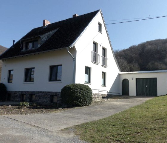 View of the vacation home