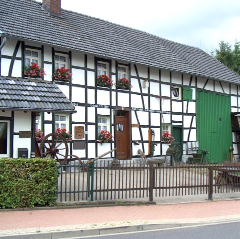 Bauernmuseum Lammersdorf, © Rursee-Touristik GmbH