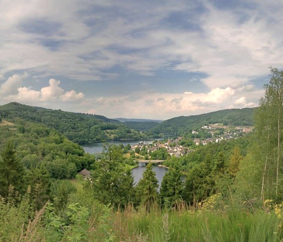 Wolfshügel in Simmerath-Einruhr, © Naturpark Nord Eifel e.V