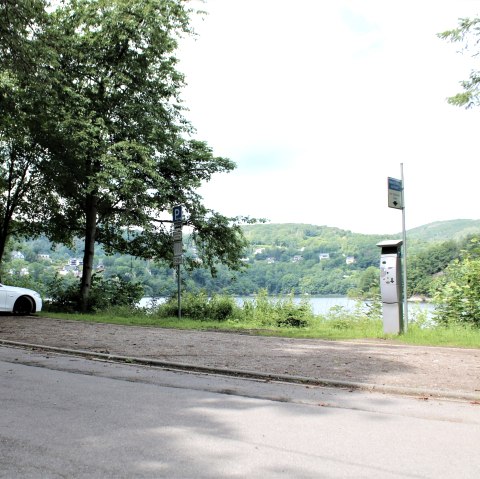 Wanderparkplätze in der Gemeinde Simmerath, © Rursee-Touristik GmbH