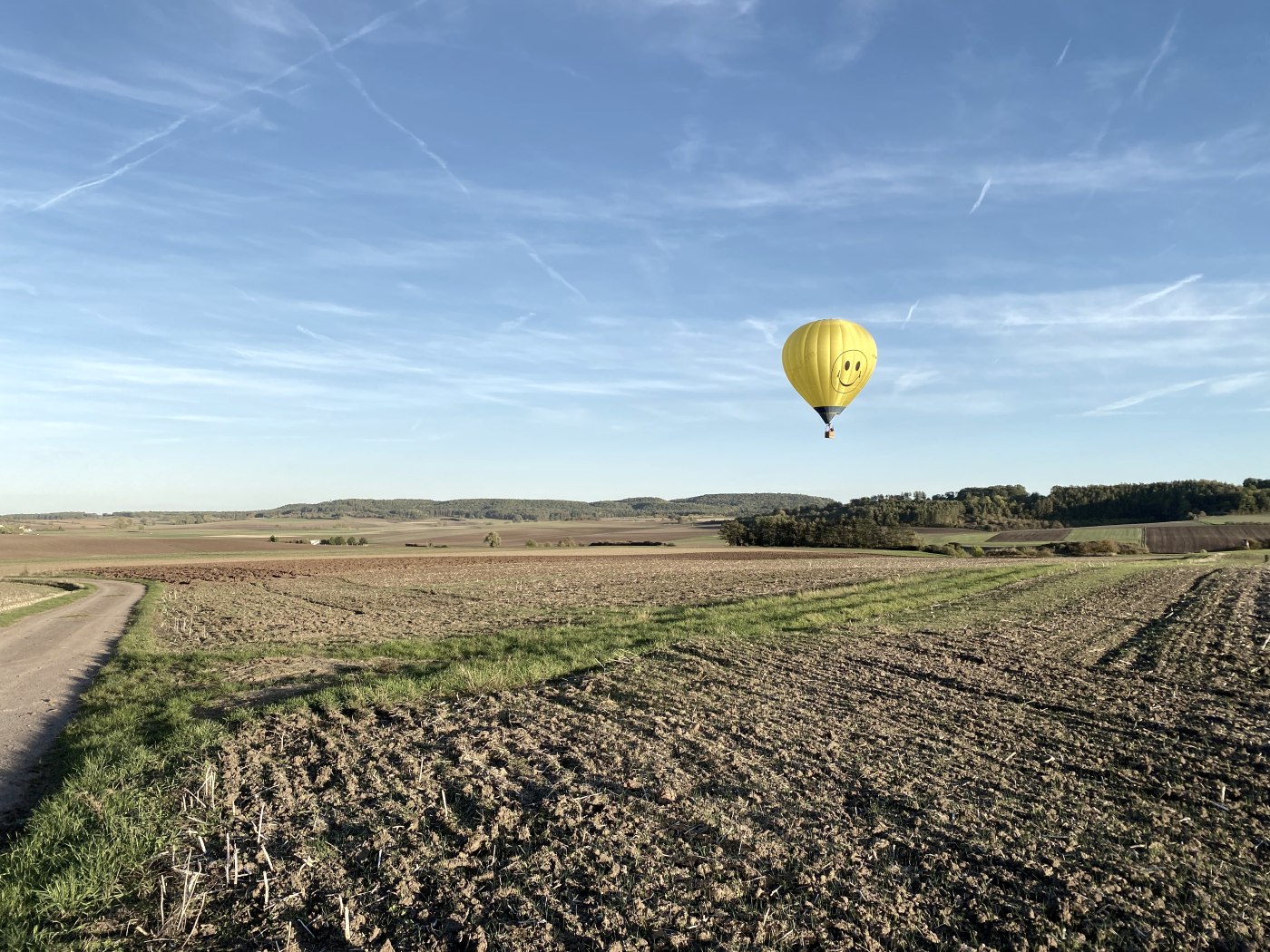 Ballonfahrt in der nördlichen Eifel., © Adventure Ballonteam