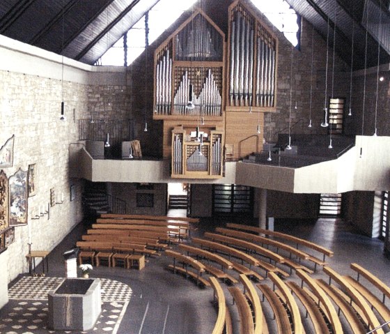 St. Clemens parish church, © Wilhelm Scheuvens