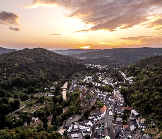 Blick auf Heimbach, © Fotoagentur Wolf, freiheitswerke