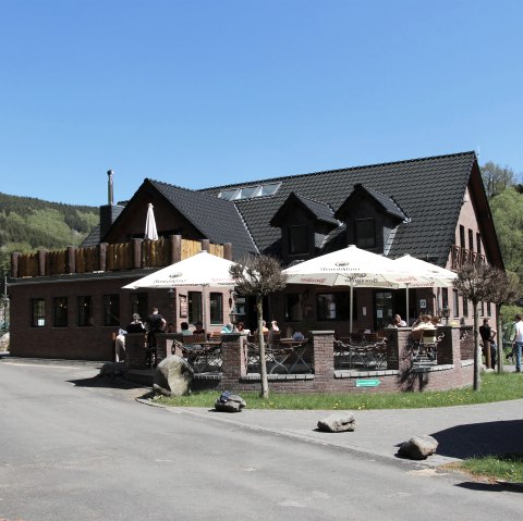 Café der Hammer, © Rursee-Touristik GmbH